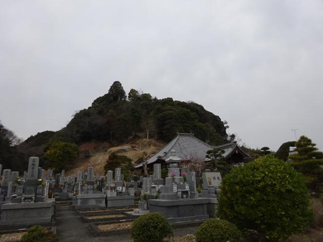 静岡県菊川市西方１３２９ 堀田城の写真1