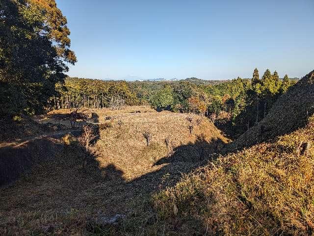 静岡県牧之原市勝田 勝間田城の写真2