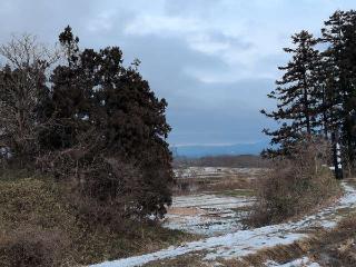 鳥海柵の登城記録(SFUKUさん)