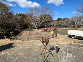 小山城の登城記録(キャッスルさん)