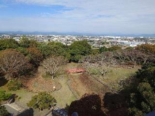 小山城の登城記録(本多百助さん)