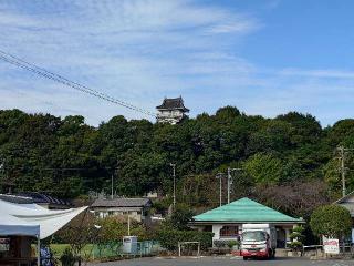 小山城の登城記録(本多百助さん)