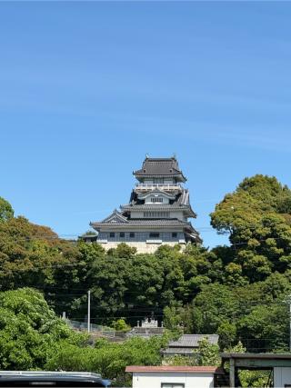小山城の登城記録(無極さん)