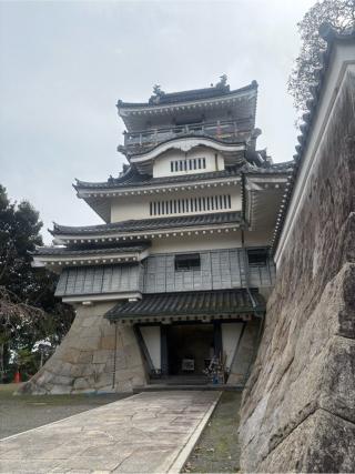 小山城の登城記録(ジェイバーたかよし　さん)