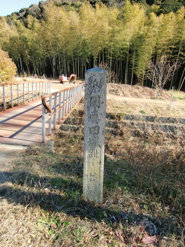 静岡県周智郡森町一宮３８０１ 真田城の写真1