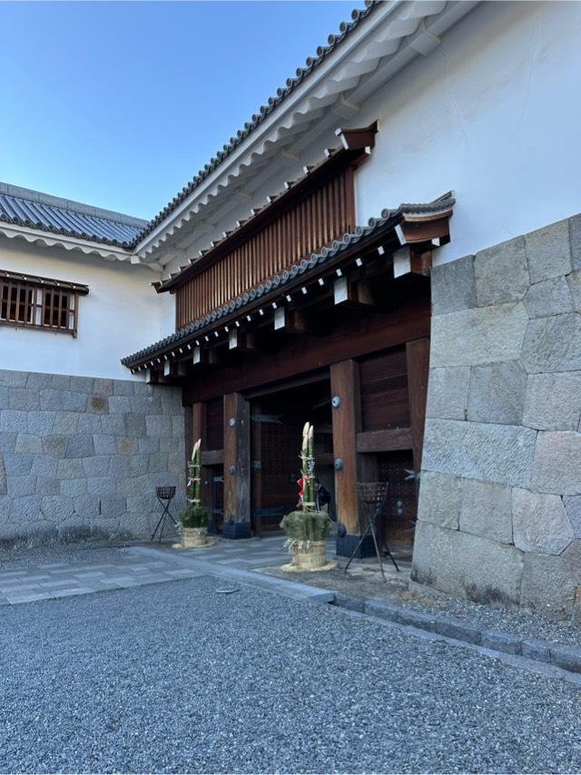 静岡県静岡市葵区駿府城公園１−１ 駿府城（府中城・静岡城）の写真4