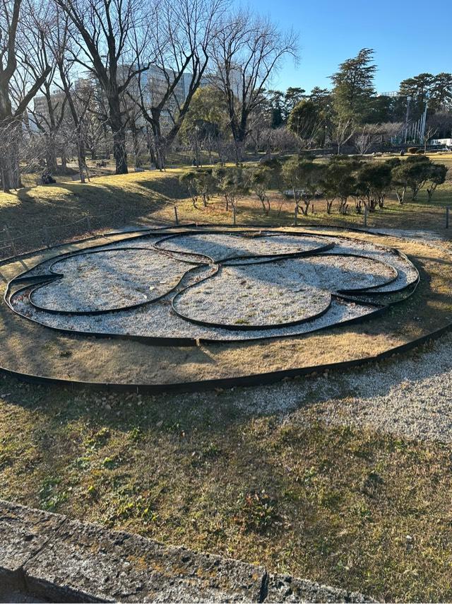 静岡県静岡市葵区駿府城公園１−１ 駿府城（府中城・静岡城）の写真5
