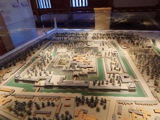 駿府城（府中城・静岡城）の登城記録(本多百助さん)