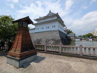 駿府城（府中城・静岡城）の登城記録(ポッキーさん)