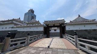 駿府城（府中城・静岡城）の登城記録(ポッキーさん)