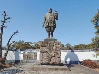 駿府城（府中城・静岡城）の登城記録(attuさん)