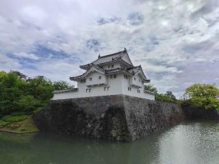 駿府城（府中城・静岡城）の登城記録(はるけいぱぱさん)