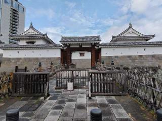 駿府城（府中城・静岡城）の登城記録(はるけいぱぱさん)