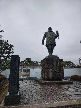 駿府城（府中城・静岡城）の登城記録(はたしんさん)