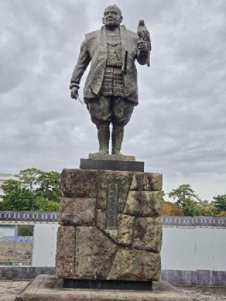 駿府城（府中城・静岡城）の登城記録(ムークンさん)