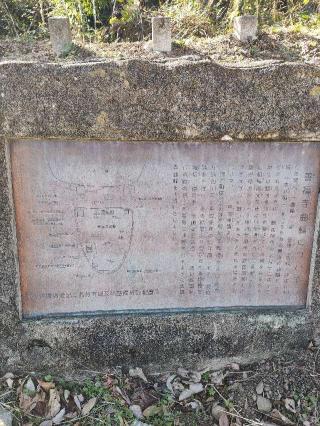 蒲原城の登城記録(マリリさん)