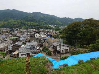 小島陣屋の登城記録(本多百助さん)