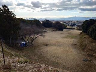興国寺城の登城記録(kenさん)