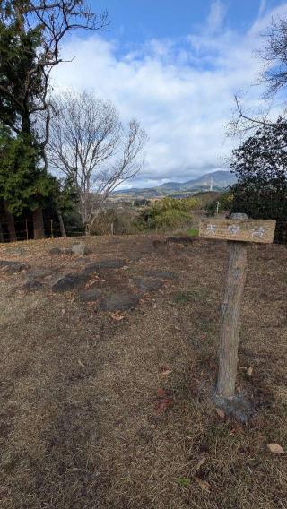 興国寺城の登城記録(ニャン川さん)