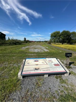 胆沢城の登城記録(清正さん)