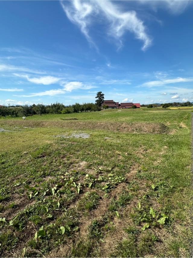 岩手県奥州市水沢佐倉河渋田 胆沢城の写真4