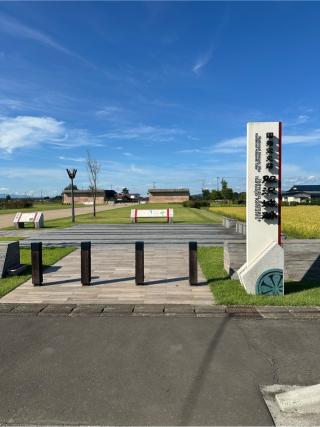 胆沢城の登城記録(清正さん)