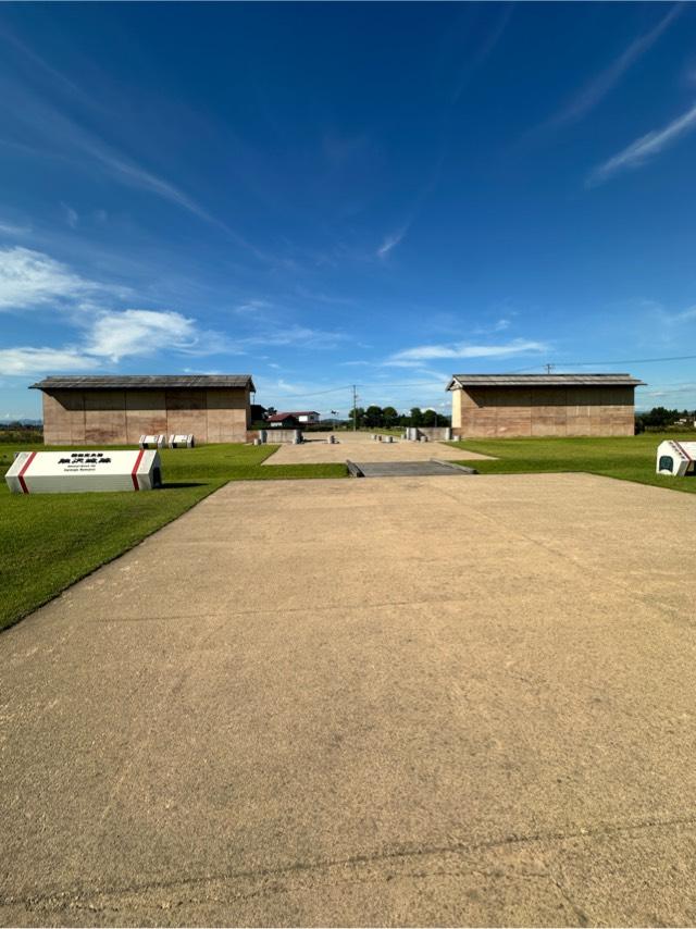 岩手県奥州市水沢佐倉河渋田 胆沢城の写真8