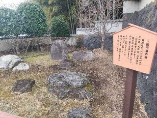 善得寺城の登城記録(マリリさん)