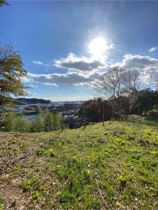 石脇城の登城記録(クレナイトさん)