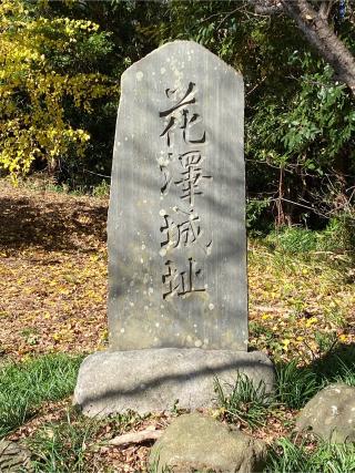 花沢城の登城記録(クレナイトさん)