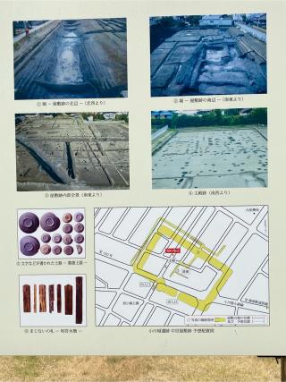 小川城の登城記録(クレナイトさん)