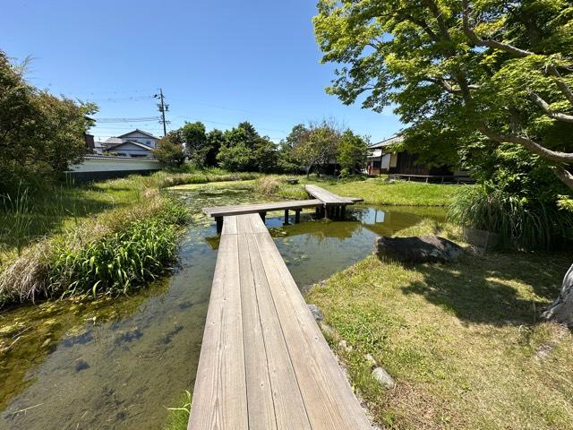 静岡県藤枝市田中１丁目７−２０ 田中城の写真6