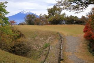 足柄城の登城記録(こにーさん)