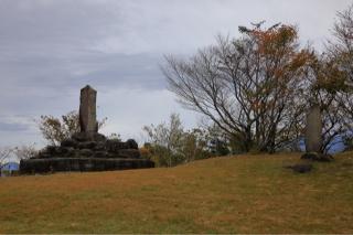 足柄城の登城記録(こにーさん)