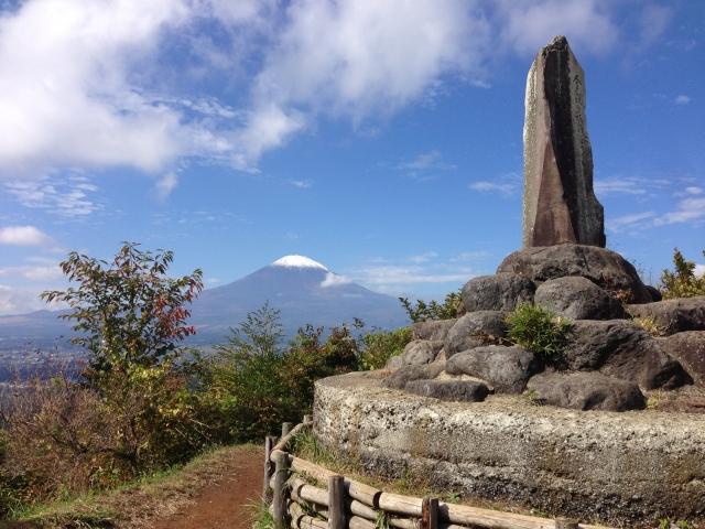 静岡県駿東郡小山町竹之下 足柄城の写真1