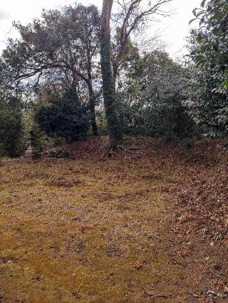 下古城の登城記録(マリリさん)