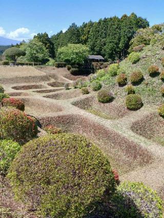 山中城の登城記録(ひでちゃんさん)