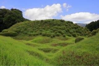 山中城の登城記録(こにーさん)
