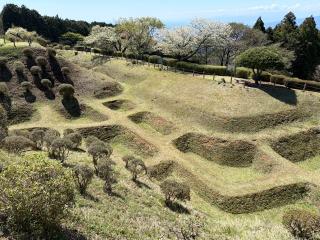 山中城の登城記録(ミキオさんさん)