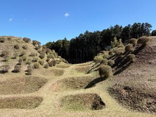 山中城の登城記録(ミキオさんさん)