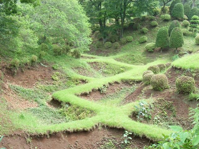 静岡県三島市山中新田４１０−４ 山中城の写真1