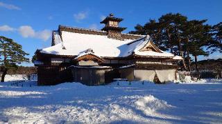 五稜郭の登城記録(熱気バサラさん)