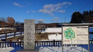 五稜郭の登城記録(熱気バサラさん)