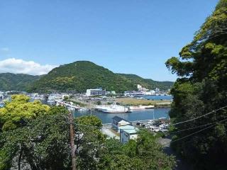 下田城（鵜島城）の登城記録(けいいちさん)