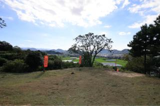 韮山城（龍城）の登城記録(こにーさん)