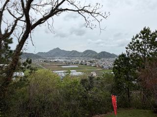 韮山城（龍城）の登城記録(ミキオさんさん)