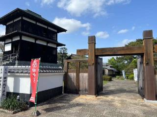 田中城の登城記録(まさひろさん)