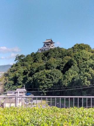 犬山城（白帝城）の登城記録(ゴン太さん)