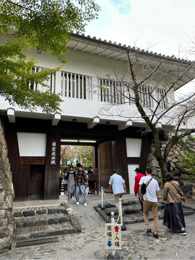 愛知県犬山市犬山北古券６５−２ 犬山城（白帝城）の写真3