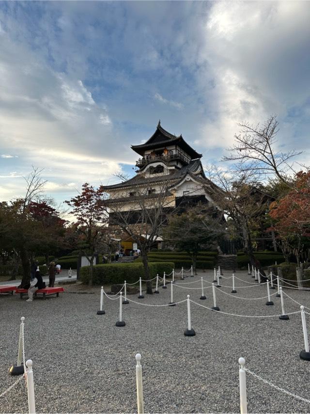 愛知県犬山市犬山北古券６５−２ 犬山城（白帝城）の写真5